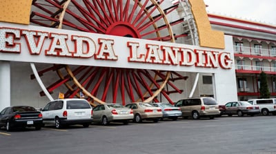 Red side exterior